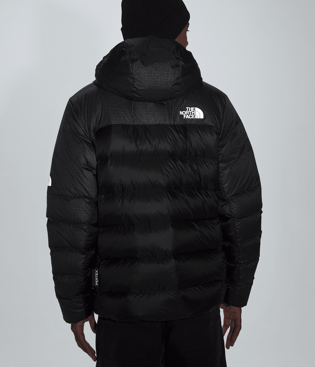 Men’s TNF™ HKe Kalix Down Hooded Jacket TNF Black