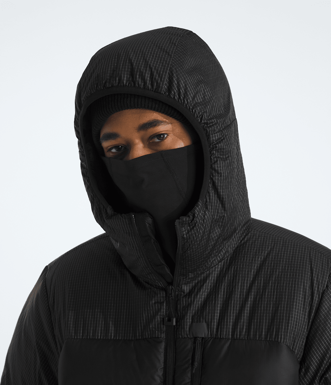 Men’s TNF™ HKe Kalix Down Hooded Jacket TNF Black