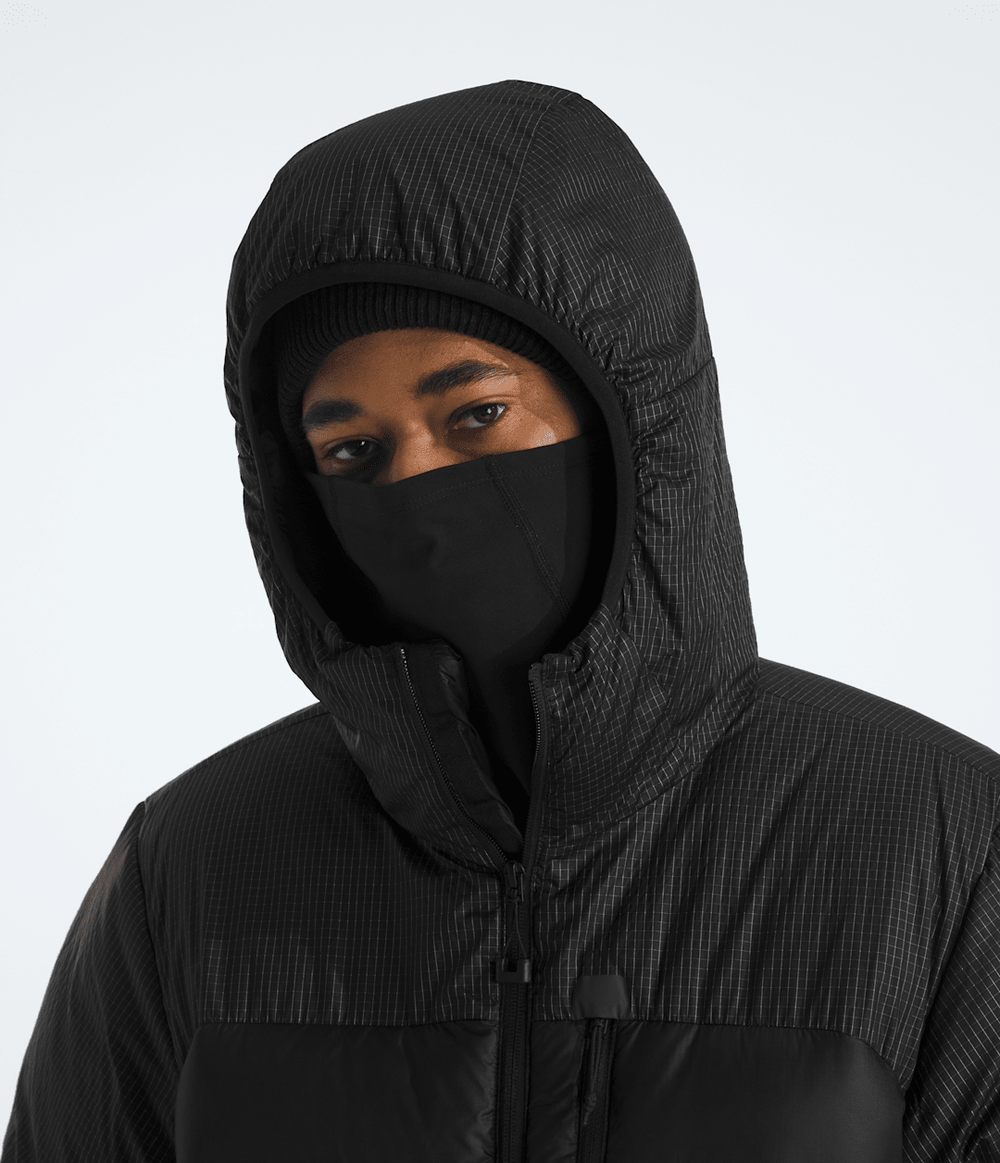 Men’s TNF™ HKe Kalix Down Hooded Jacket TNF Black