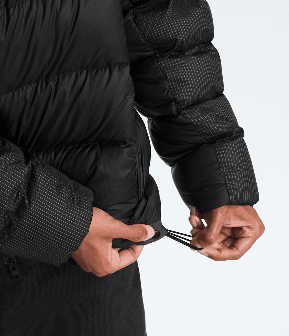 Men’s TNF™ HKe Kalix Down Hooded Jacket TNF Black