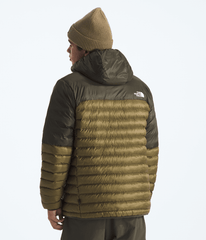 Men’s Terra Peak Hoodie New Taupe Green-Cedar