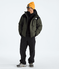 Men’s Mountain Down Jacket New Taupe Green/TNF Black