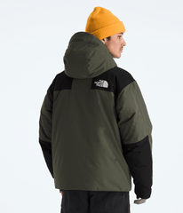 Men’s Mountain Down Jacket New Taupe Green/TNF Black