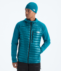 Men’s Summit Series Breithorn LT Hybrid Hoodie Dusk Blue