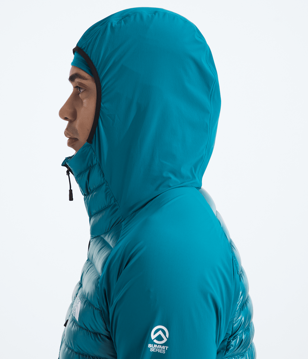 Men’s Summit Series Breithorn LT Hybrid Hoodie Dusk Blue