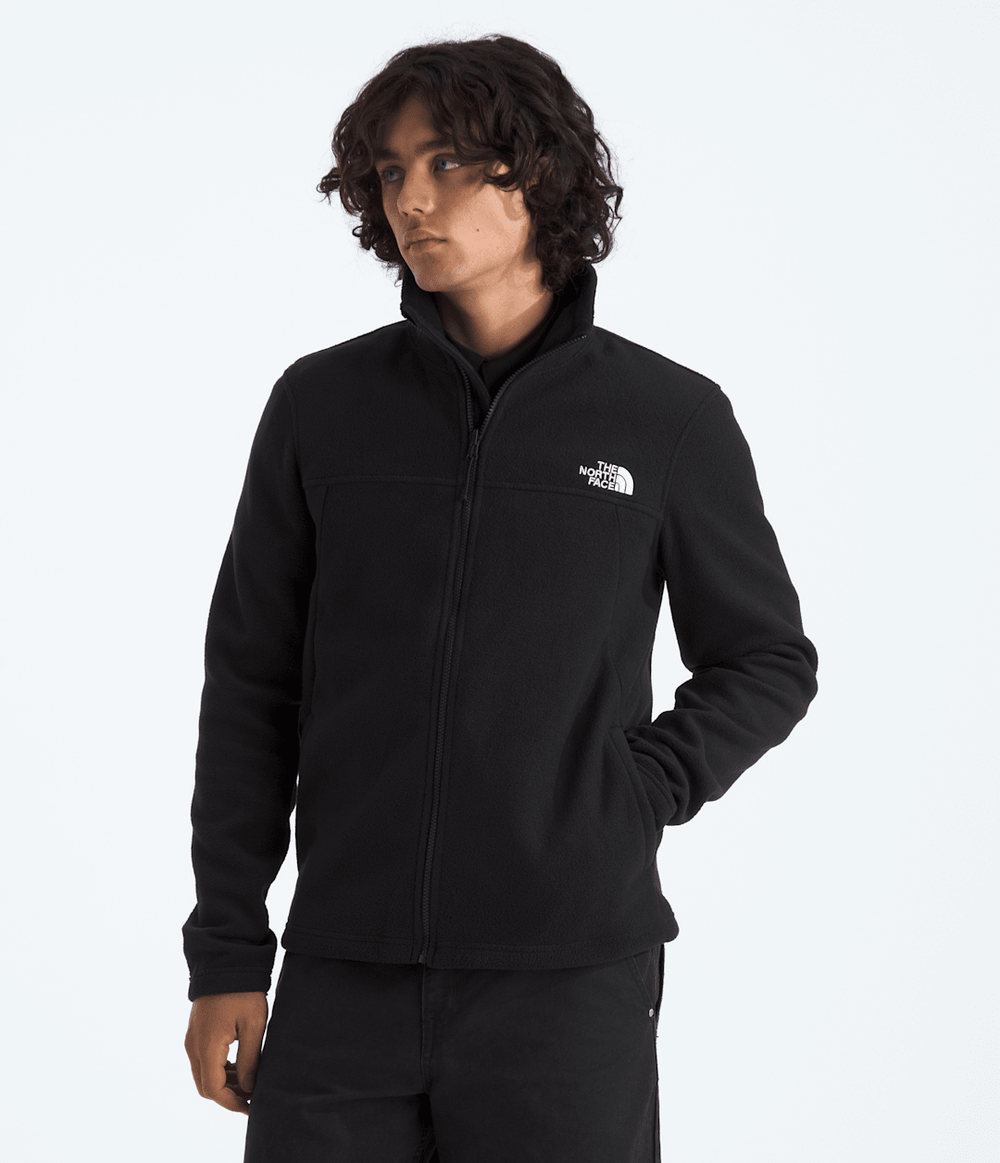 Men’s Antora Triclimate™ Jacket Cedar-Tnf Black