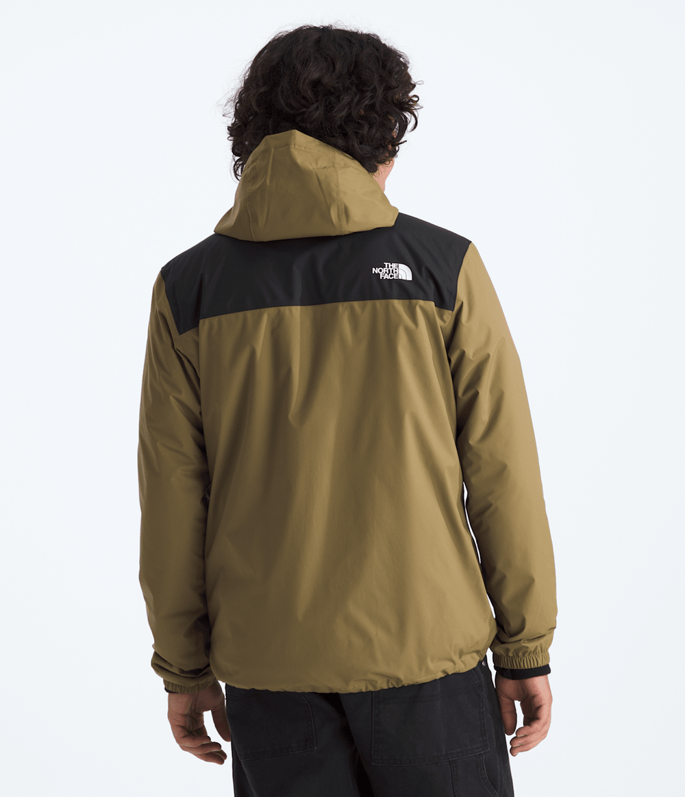 Men’s Antora Triclimate™ Jacket Cedar-Tnf Black