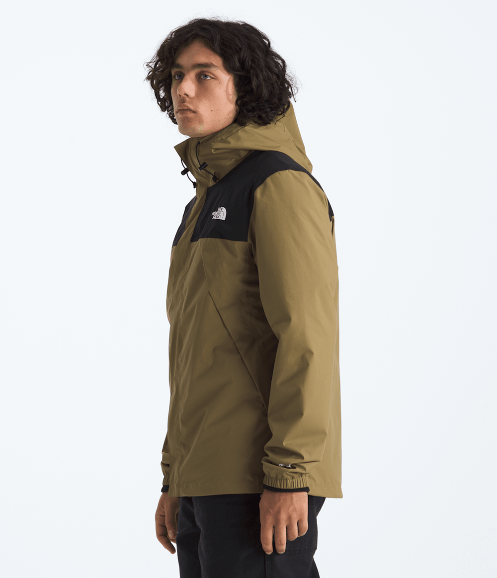 Men’s Antora Triclimate™ Jacket Cedar-Tnf Black