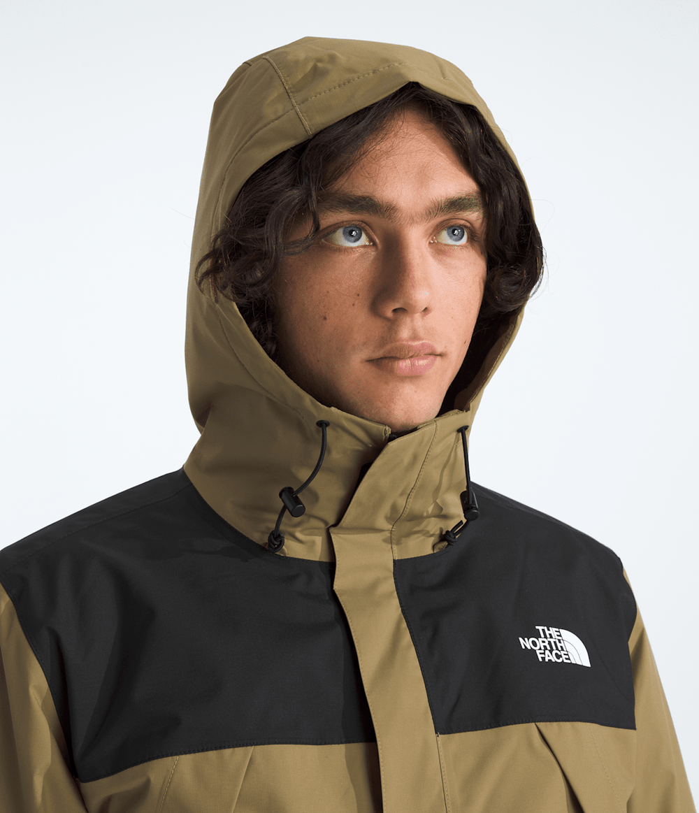 Men’s Antora Triclimate™ Jacket Cedar-Tnf Black