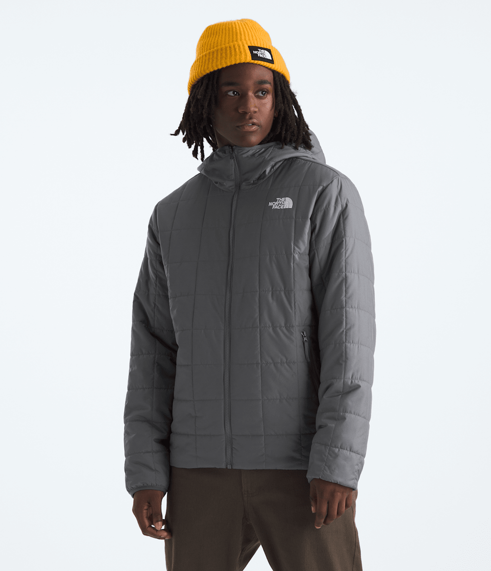 Men’s Junction Insulated Hoodie Smoked Pearl