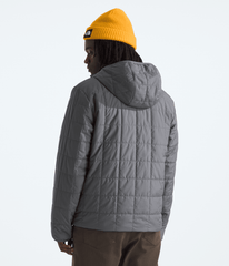Men’s Junction Insulated Hoodie Smoked Pearl