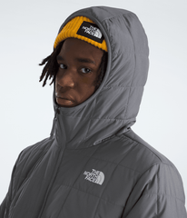 Men’s Junction Insulated Hoodie Smoked Pearl