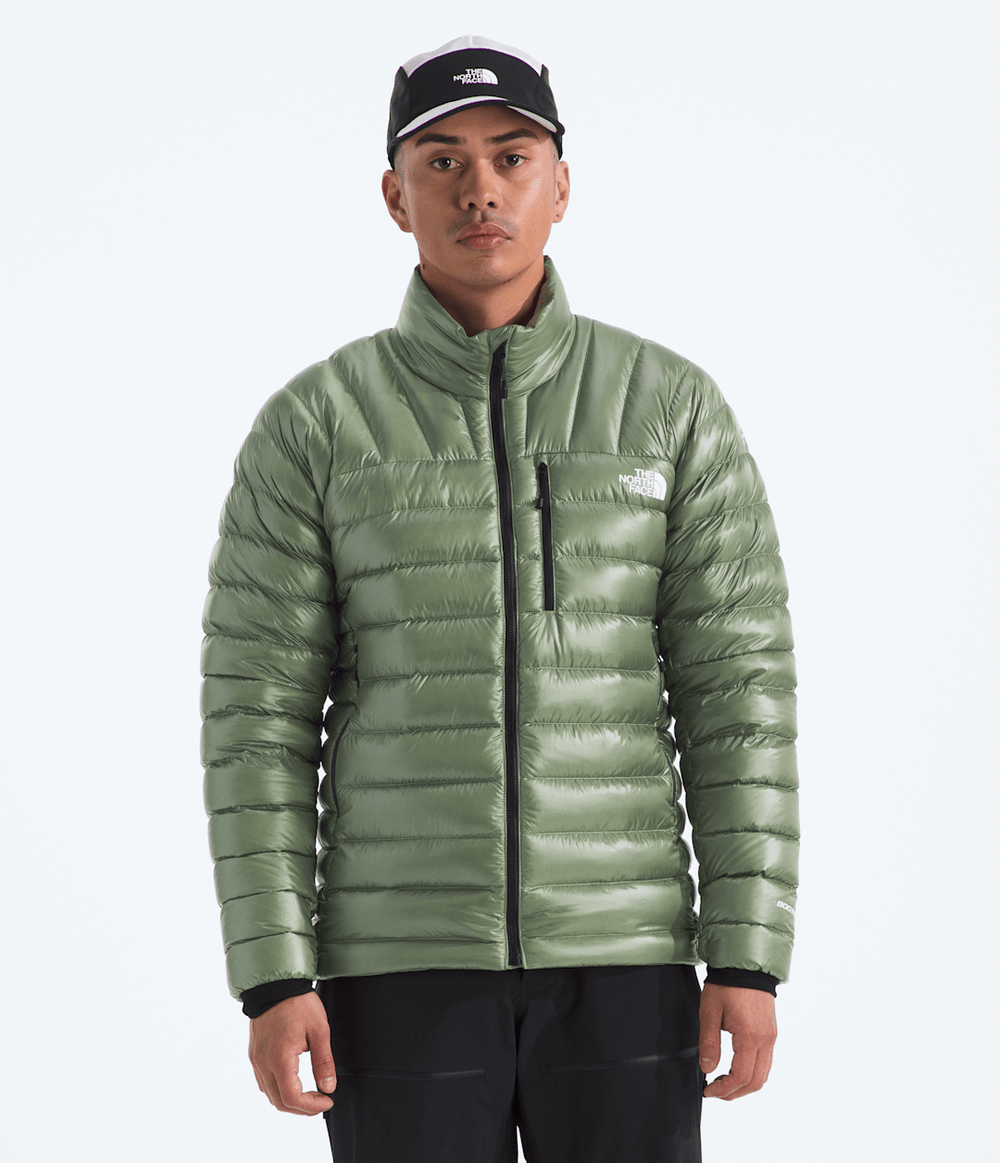 Men’s Summit Series Breithorn Jacket Bark Mist
