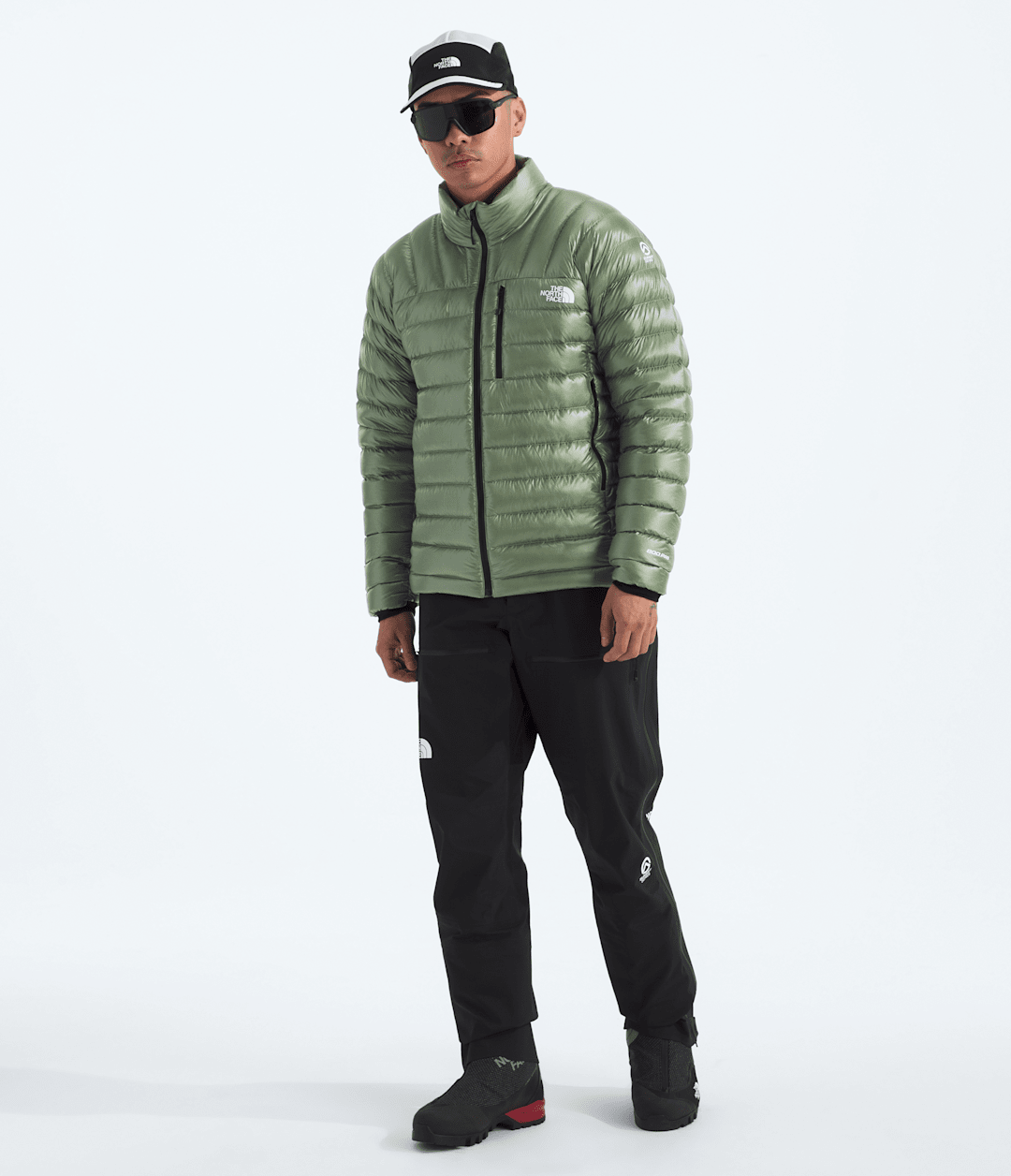 Men’s Summit Series Breithorn Jacket Bark Mist