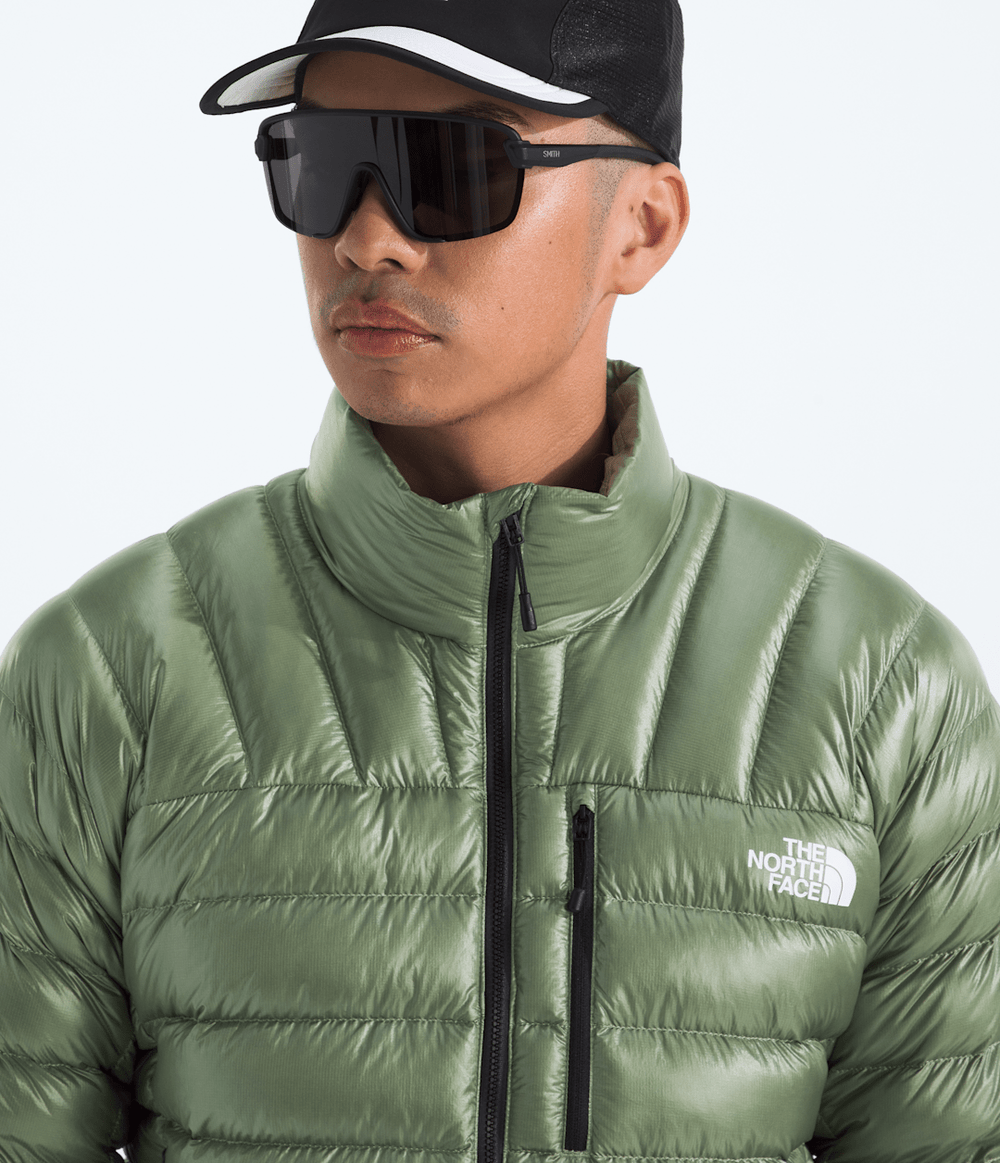 Men’s Summit Series Breithorn Jacket Bark Mist