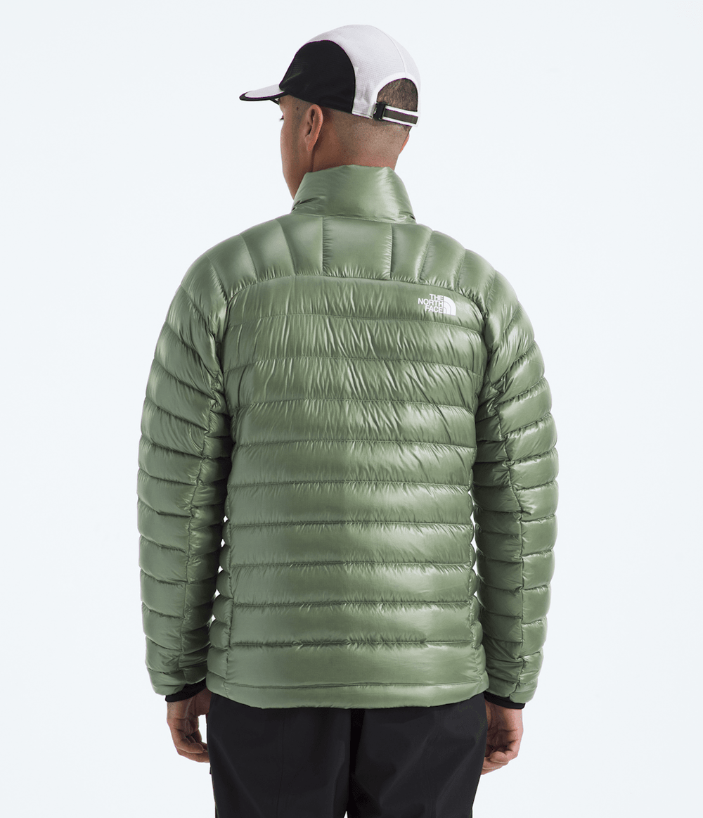Men’s Summit Series Breithorn Jacket Bark Mist