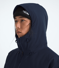 Men’s TNF™ Range Down Parka Summit Navy