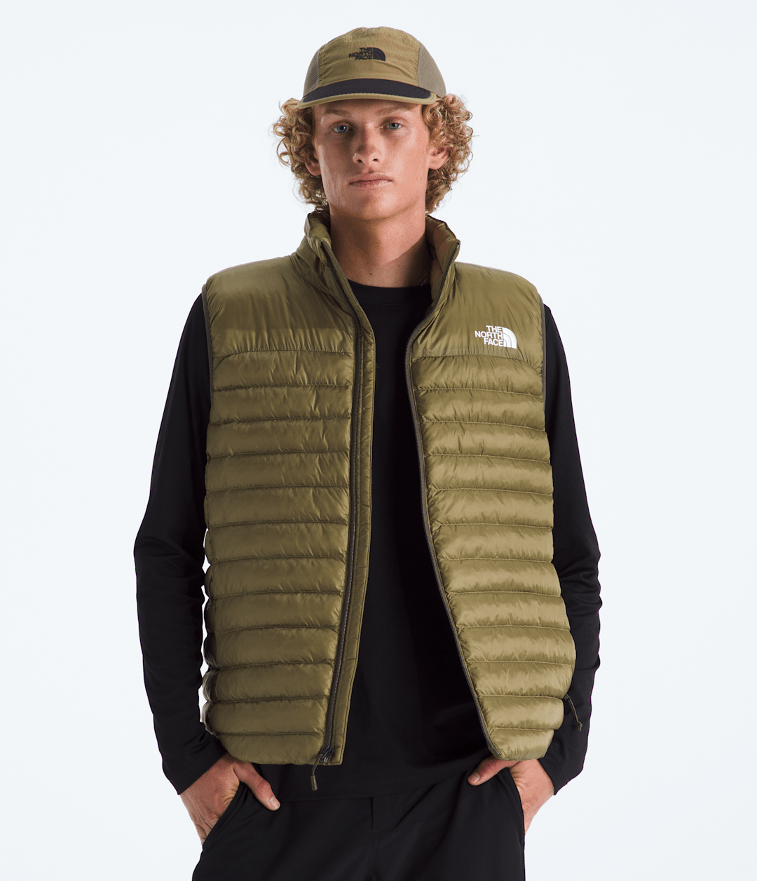 Men’s Terra Peak Vest Cedar