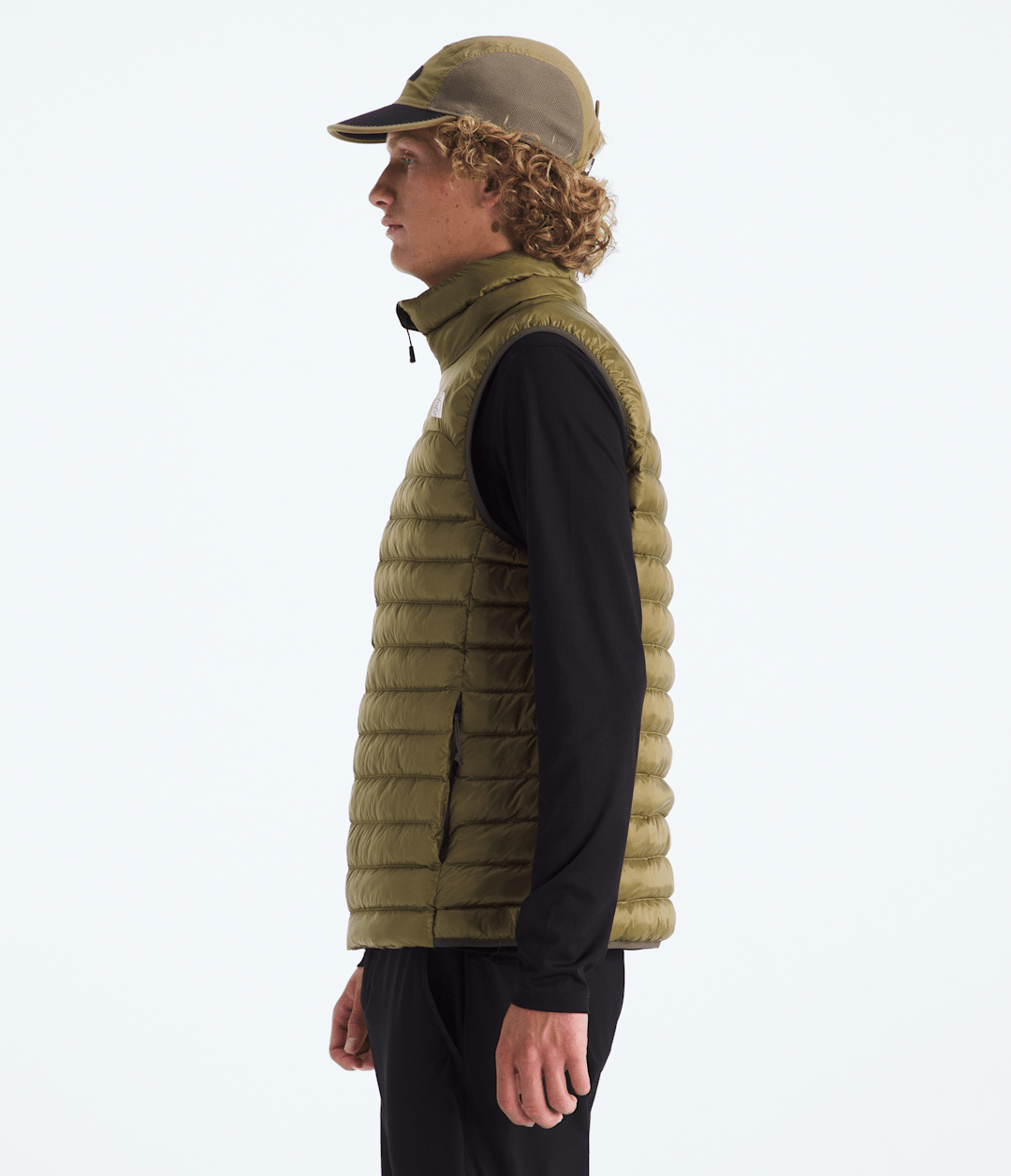Men’s Terra Peak Vest Cedar