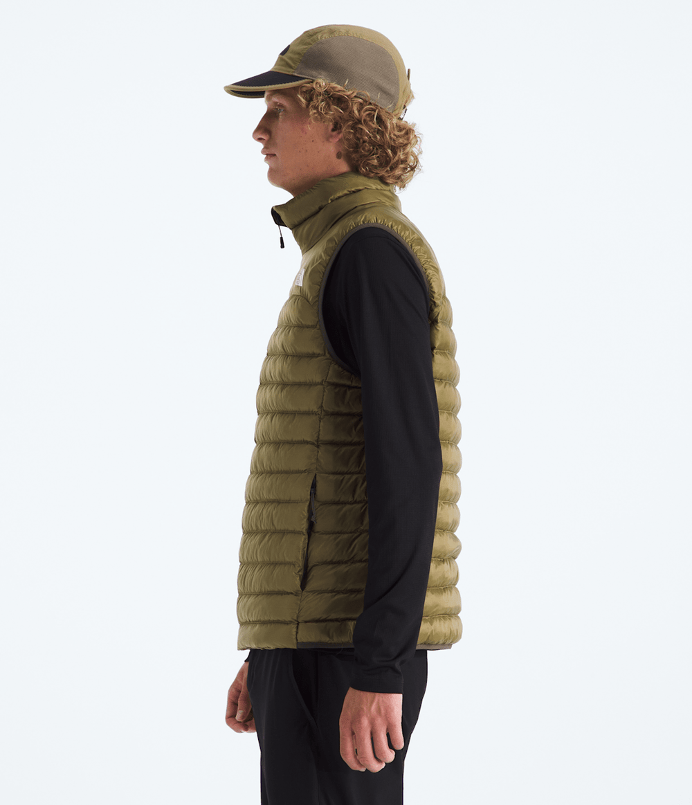 Men’s Terra Peak Vest Cedar