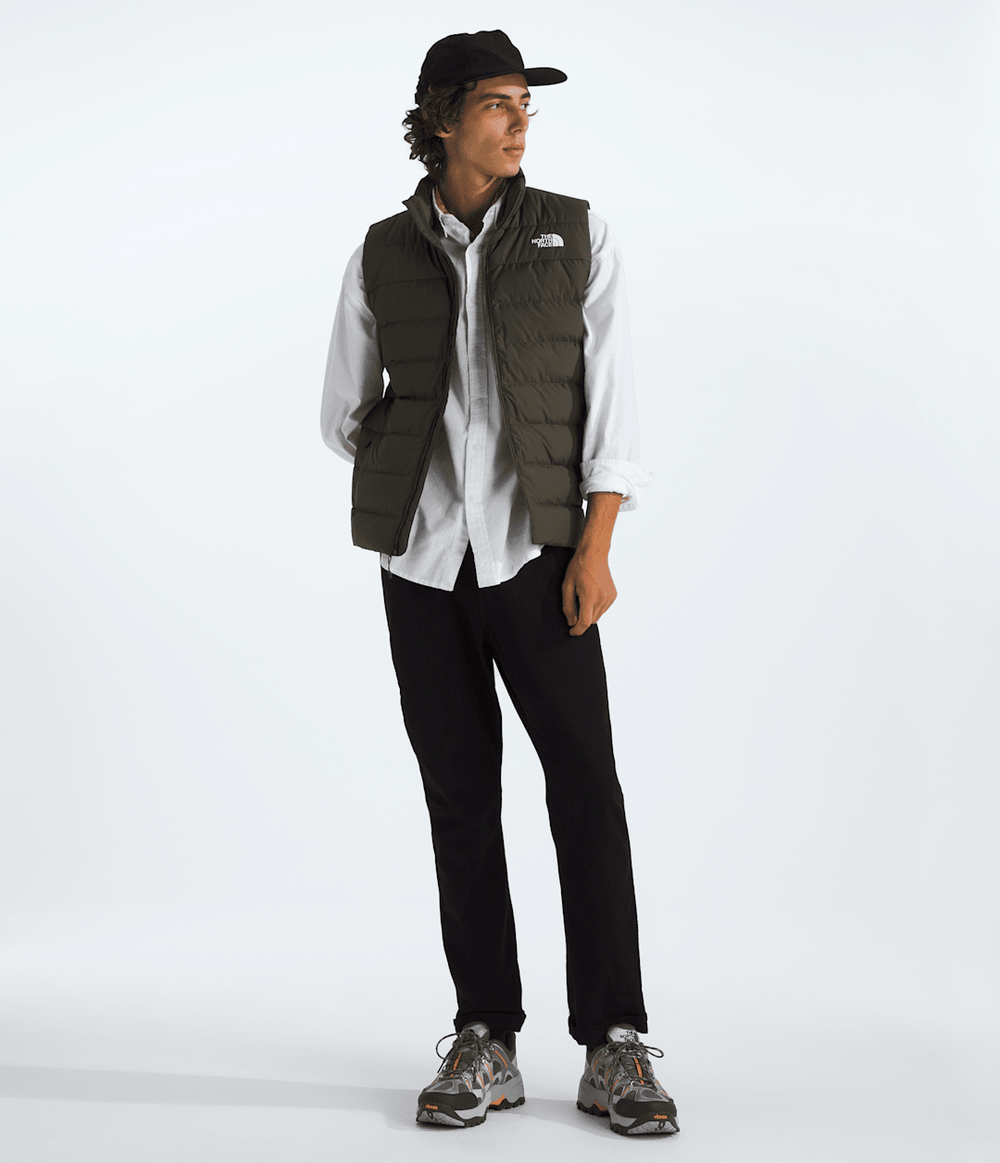 Men’s Aconcagua 3 Vest New Taupe Green