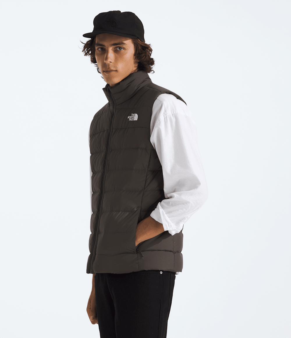 Men’s Aconcagua 3 Vest New Taupe Green