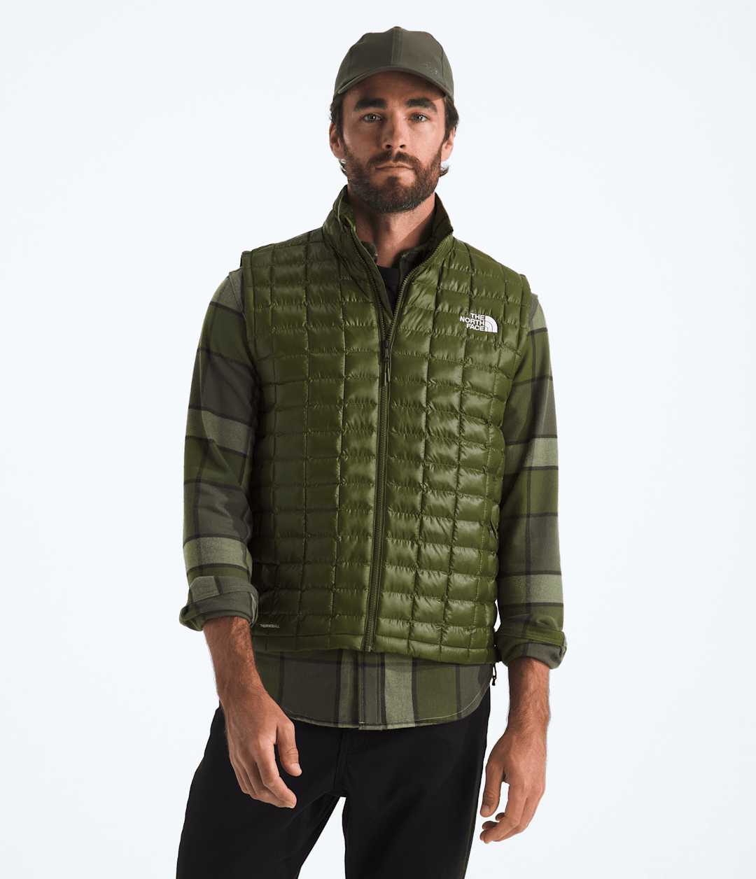 Men’s THERMOBALL™ Vest Woodland Green