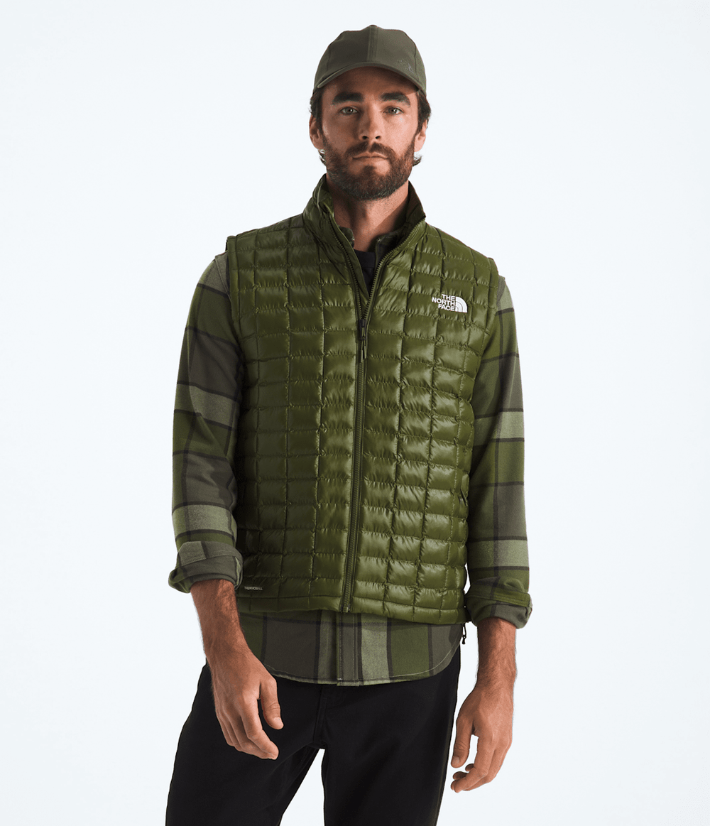 Men’s THERMOBALL™ Vest Woodland Green