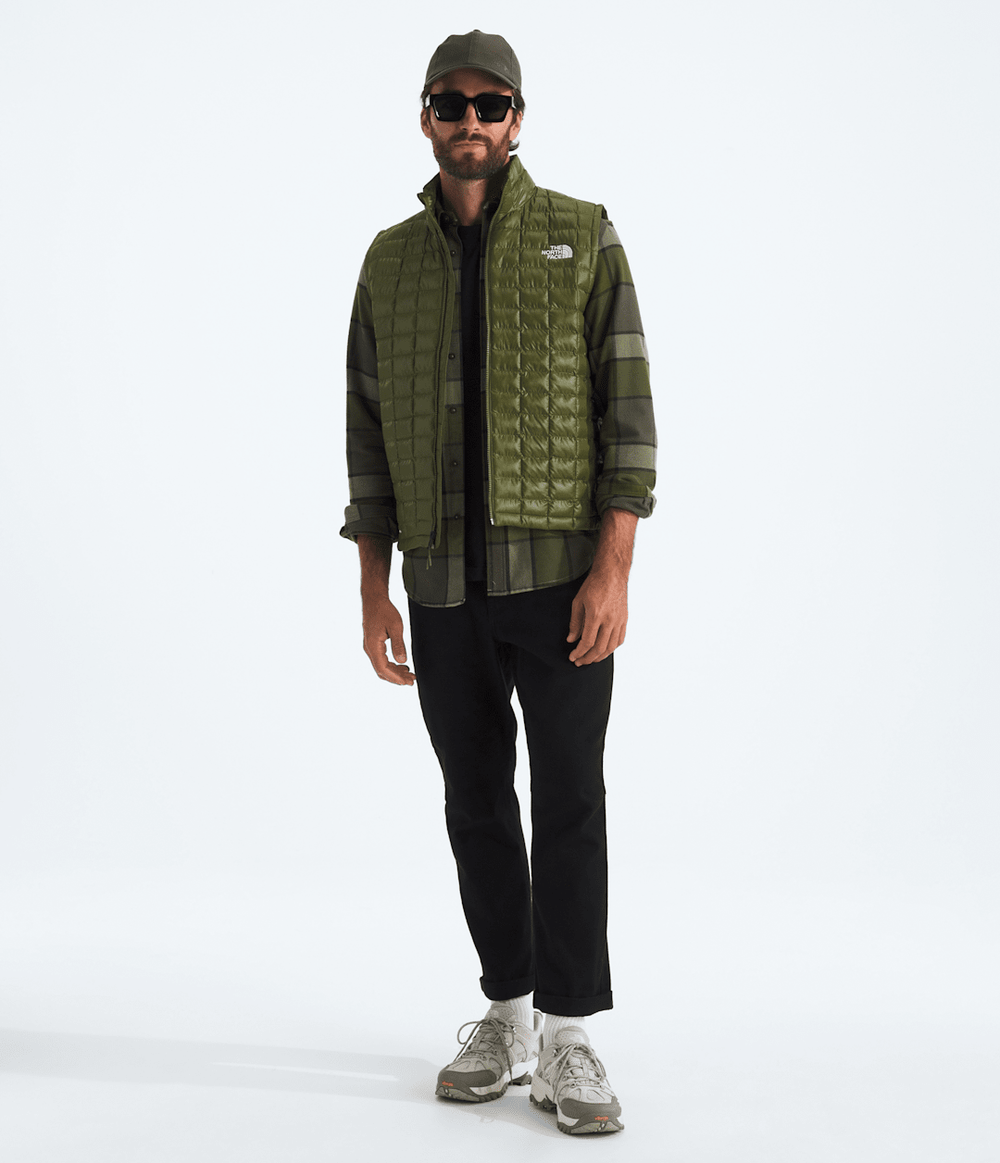 Men’s THERMOBALL™ Vest Woodland Green
