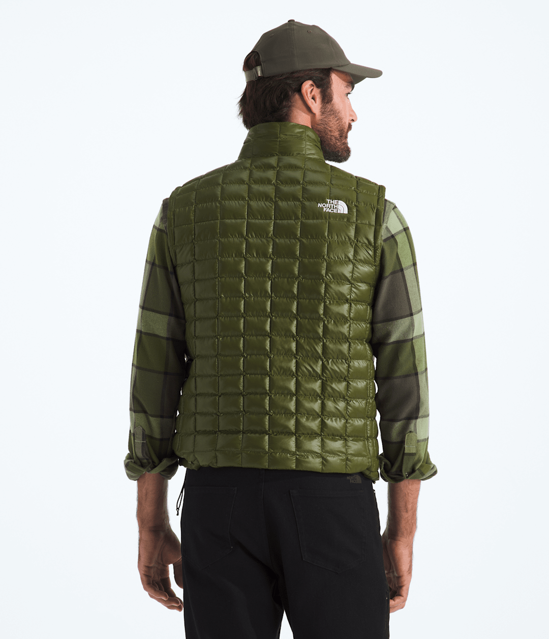 Men’s THERMOBALL™ Vest Woodland Green