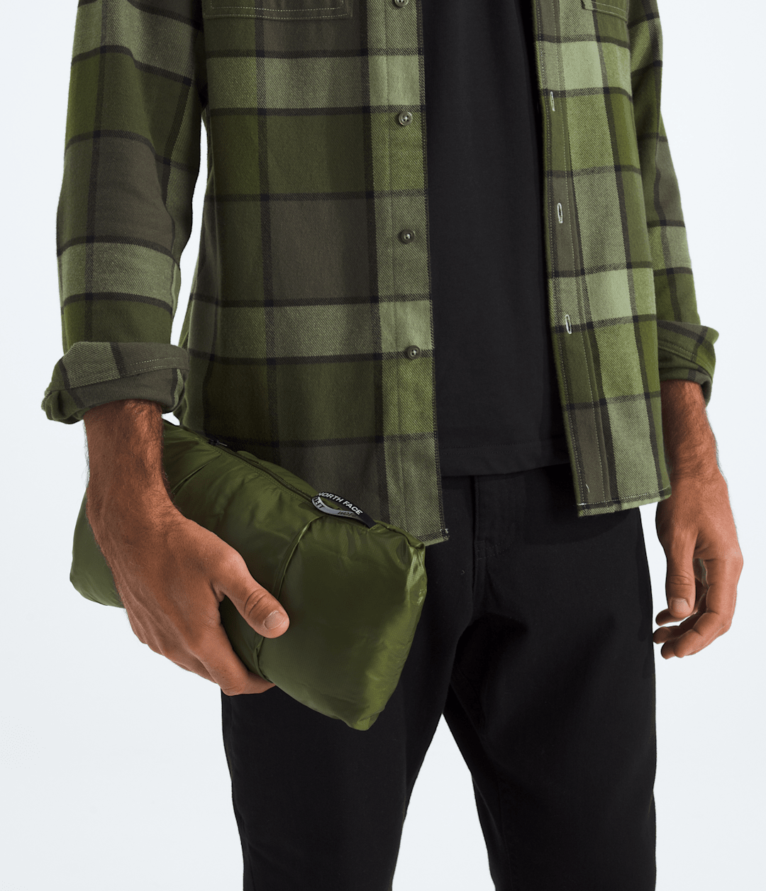 Men’s THERMOBALL™ Vest Woodland Green
