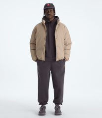 TNF™ Red Box Down Jacket Mushroom Grey