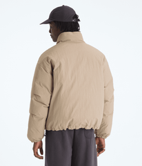 TNF™ Red Box Down Jacket Mushroom Grey