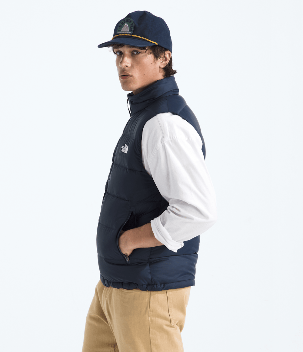 Men’s Hydrenalite™ Down Vest Summit Navy