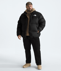 Men’s Big 1996 Retro Nuptse Jacket TNF Black/Recycled Down