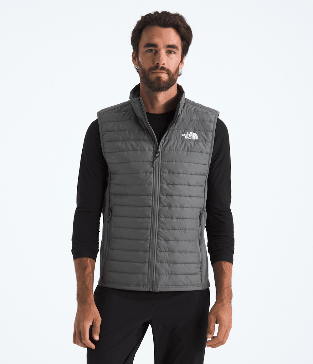Men’s Canyonlands Hybrid Vest Smoked Pearl