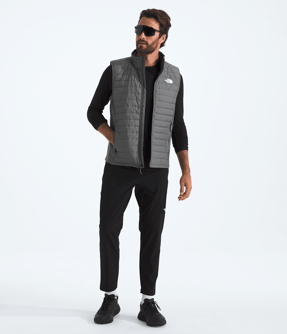 Men’s Canyonlands Hybrid Vest Smoked Pearl