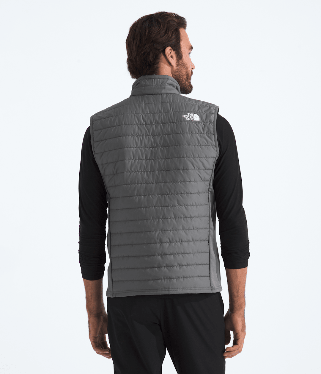 Men’s Canyonlands Hybrid Vest Smoked Pearl