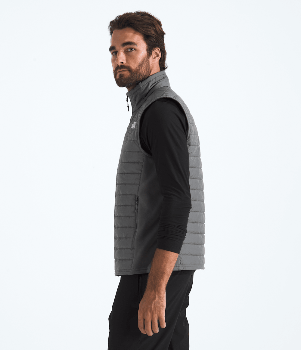 Men’s Canyonlands Hybrid Vest Smoked Pearl