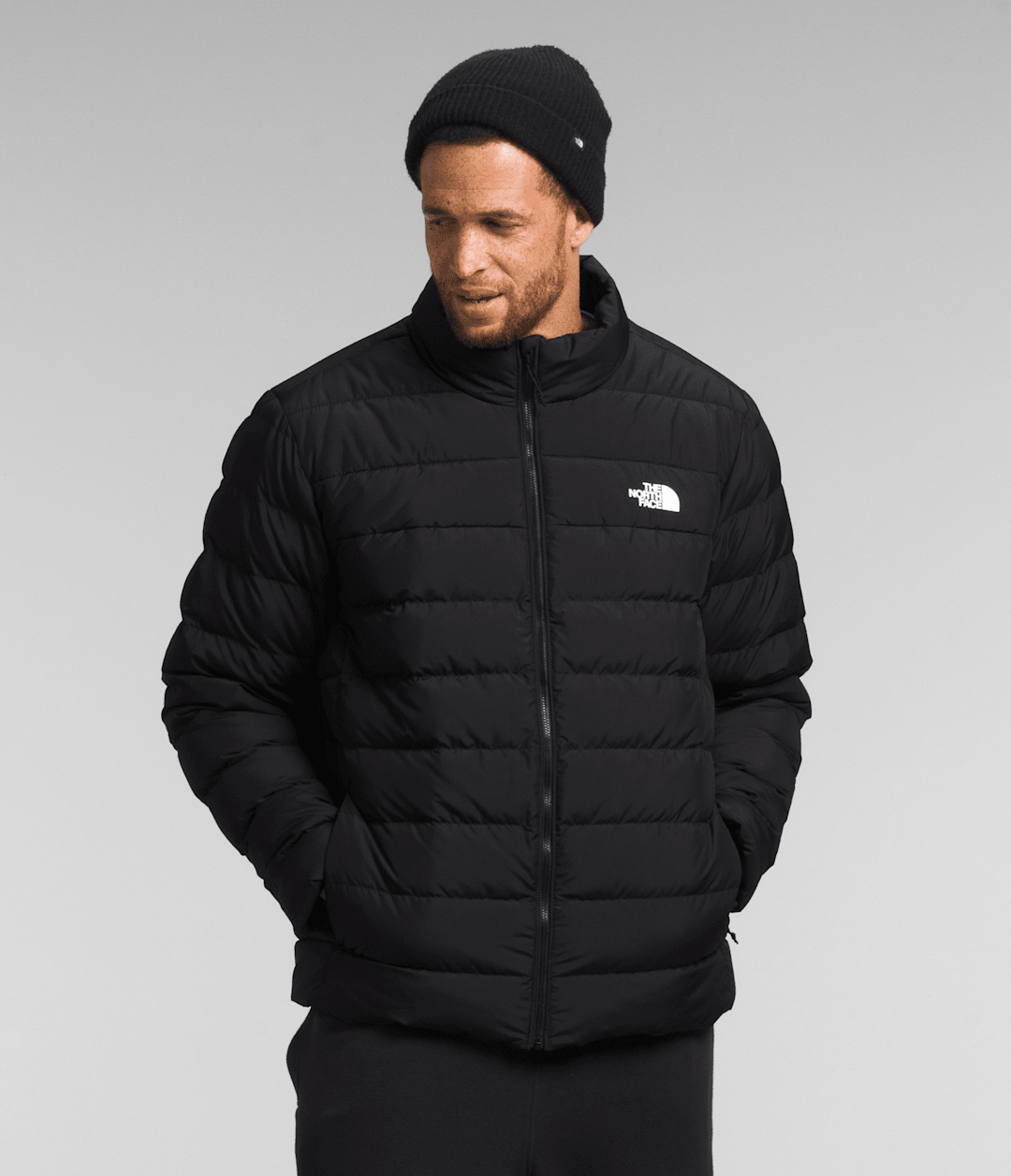 Men’s Big Aconcagua 3 Jacket TNF Black