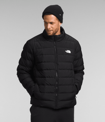 Men’s Big Aconcagua 3 Jacket TNF Black