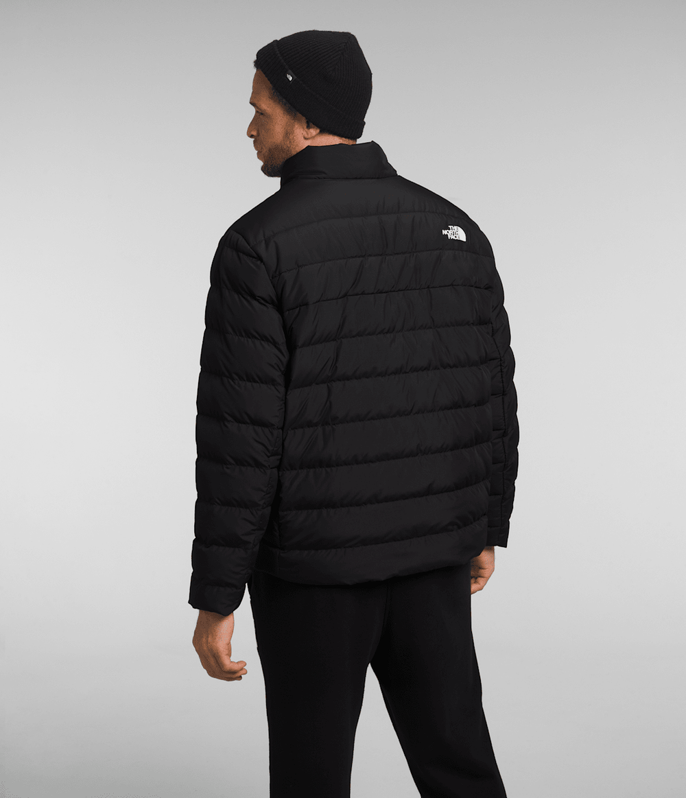 Men’s Big Aconcagua 3 Jacket TNF Black