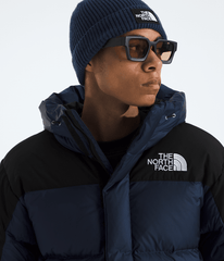 Men’s HMLYN Down Parka Summit Navy/TNF Black