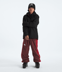 Men’s Afterburner Insulated Flannel TNF Black/Sumac
