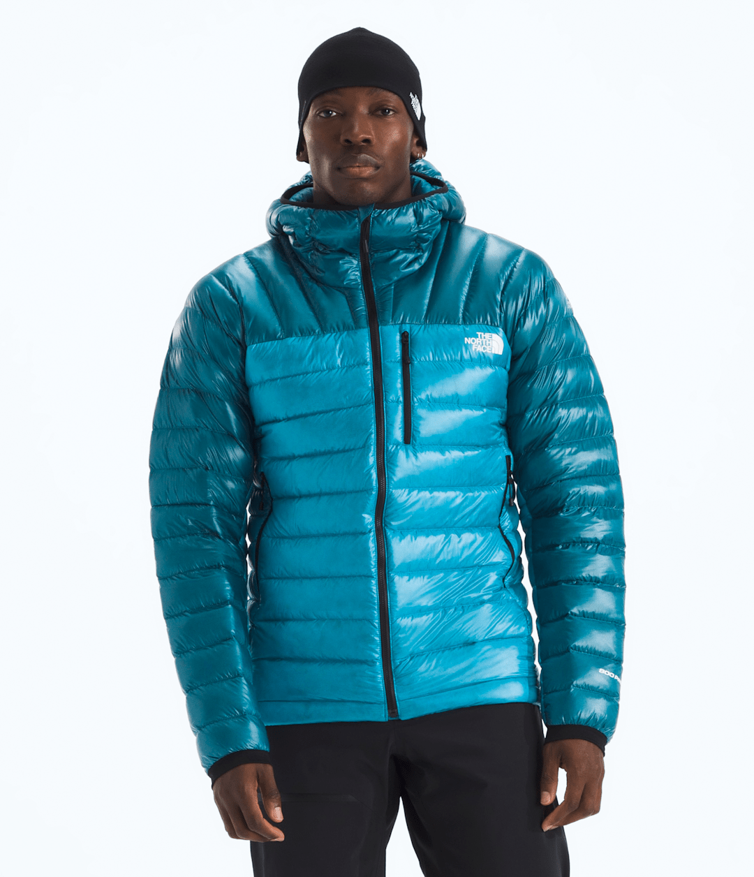 Men’s Summit Series Breithorn Hoodie Meridian Blue/Dusk Blue