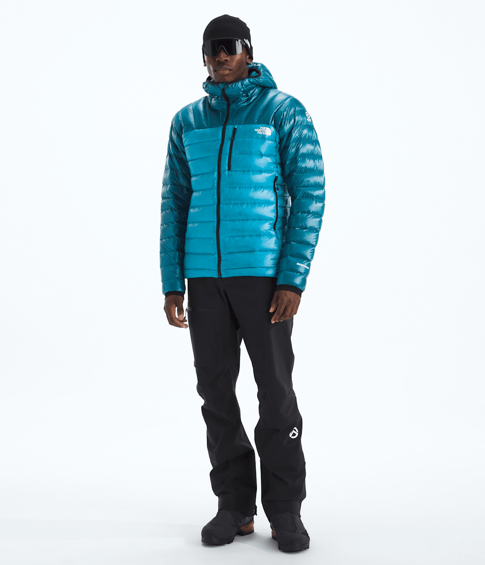 Men’s Summit Series Breithorn Hoodie Meridian Blue/Dusk Blue