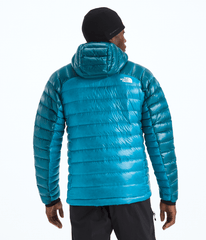 Men’s Summit Series Breithorn Hoodie Meridian Blue/Dusk Blue