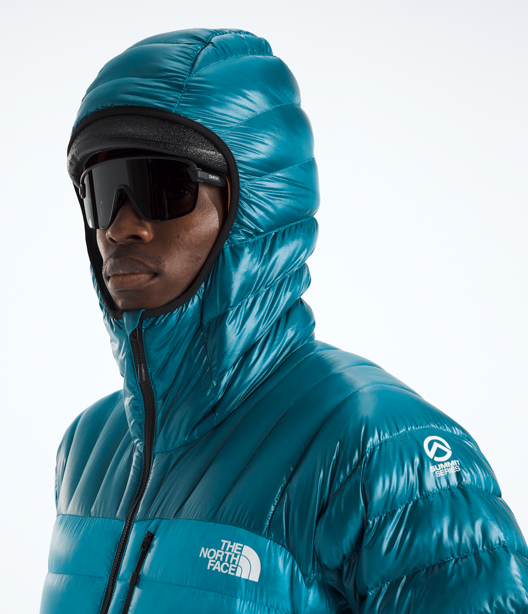 Men’s Summit Series Breithorn Hoodie Meridian Blue/Dusk Blue