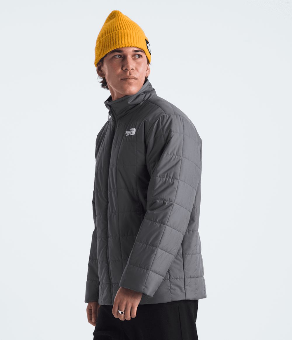Men’s Junction Insulated Jacket Smoked Pearl