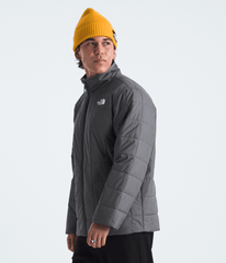 Men’s Junction Insulated Jacket Smoked Pearl